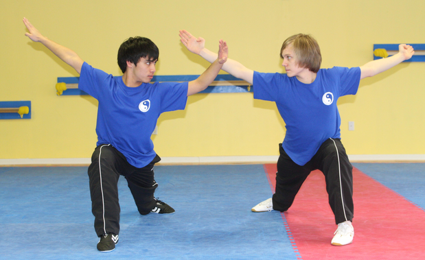 Oriental Martial Arts Center ("OMAC")