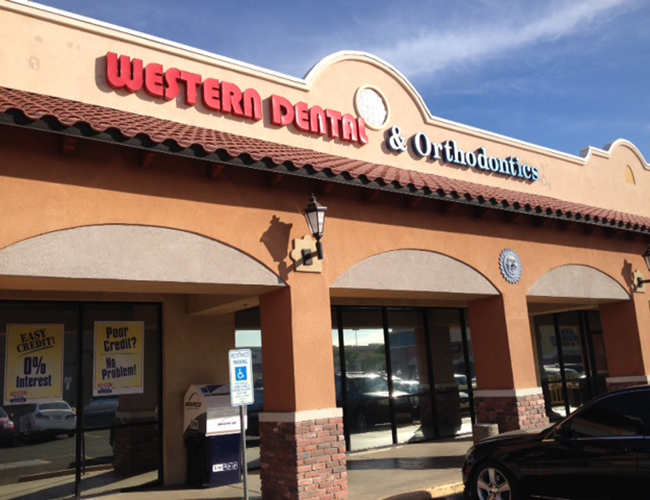 Western Dental in Phoenix, AZ 85017