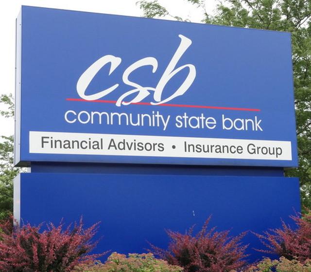 Community State Bank, 817 N Ankeny Blvd, Ankeny, IA MapQuest