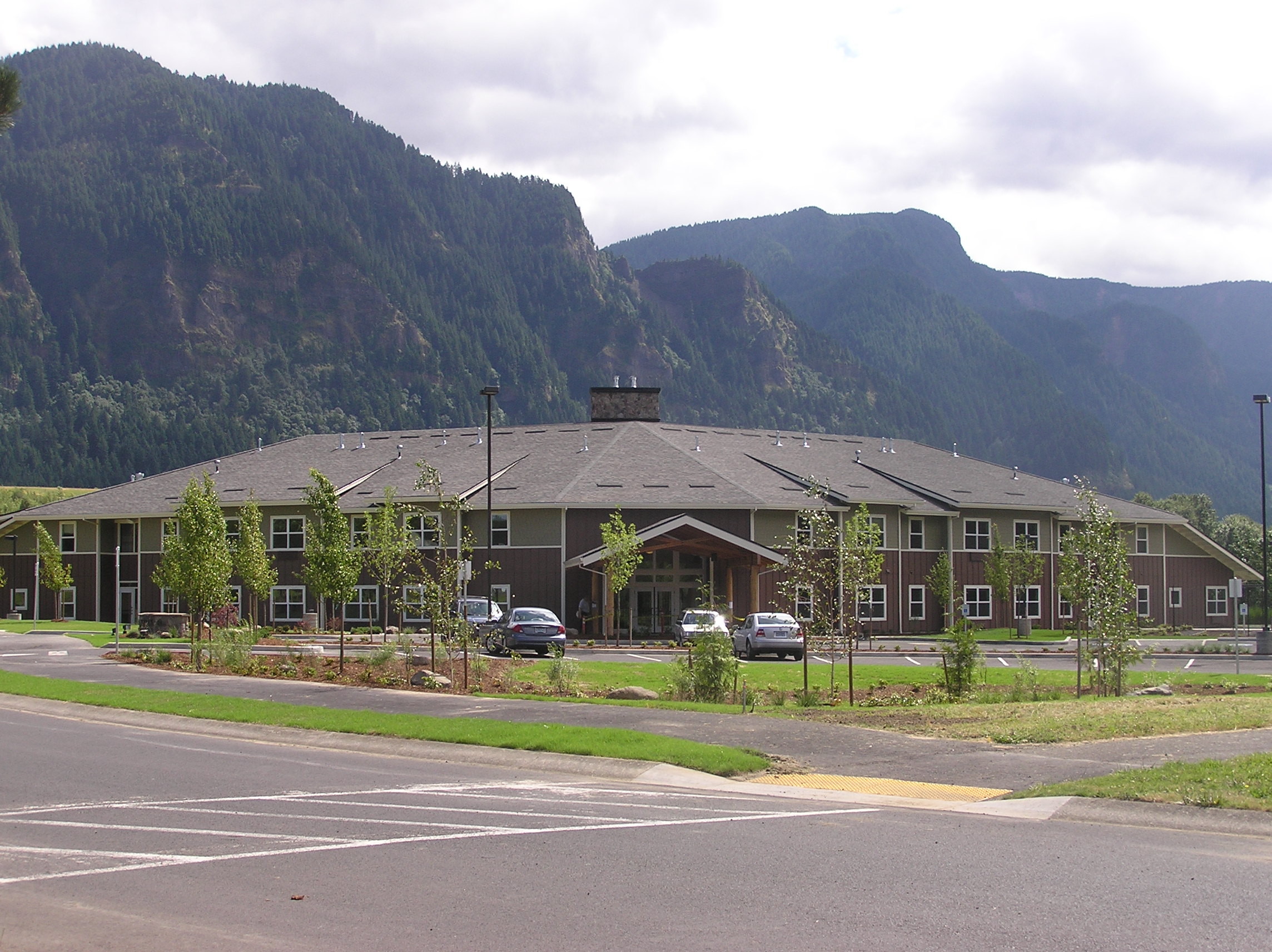 Hamilton Park Apartments
