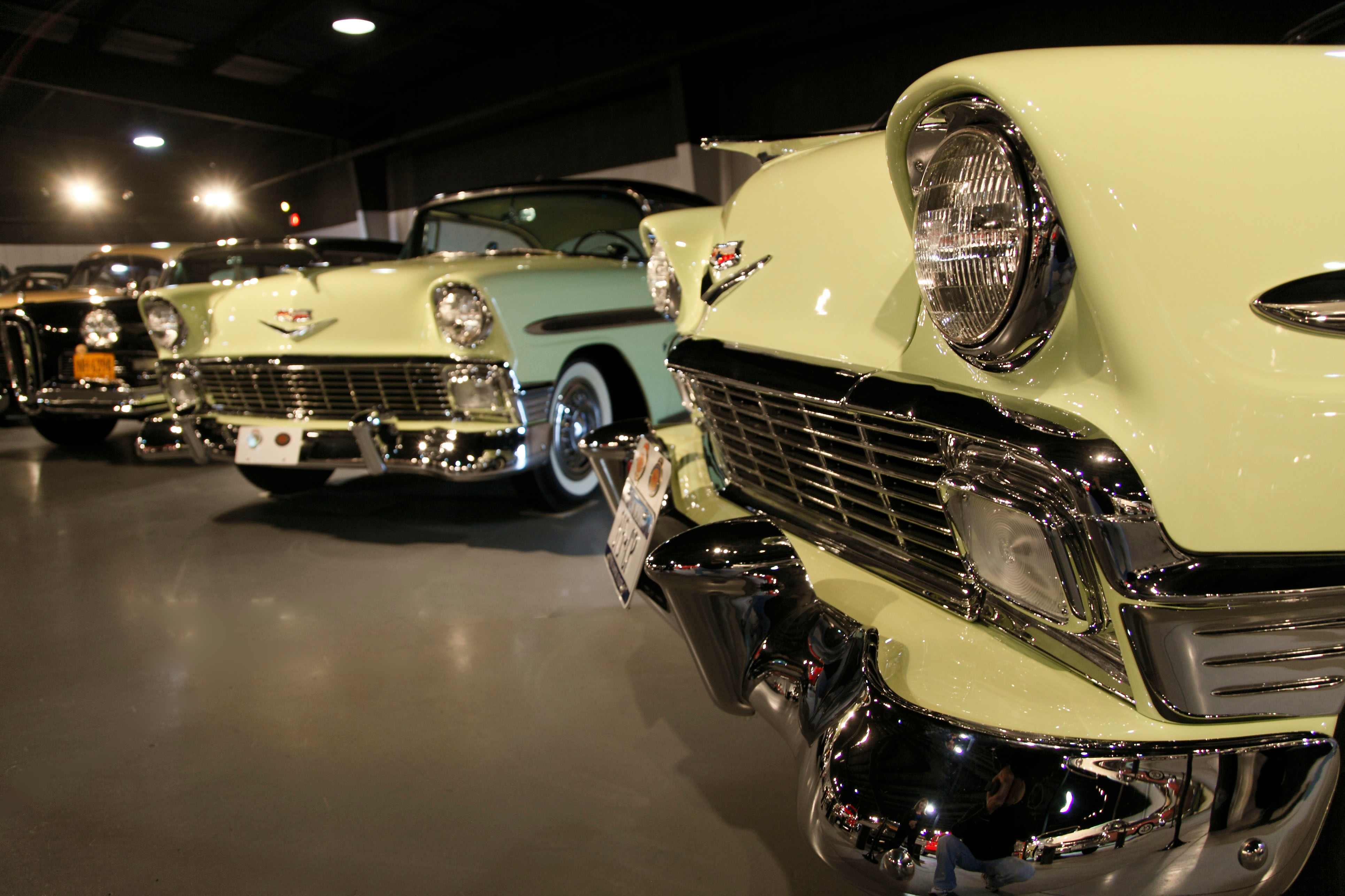 Northeast Classic Car Museum, 24 Rexford St, Norwich, NY MapQuest