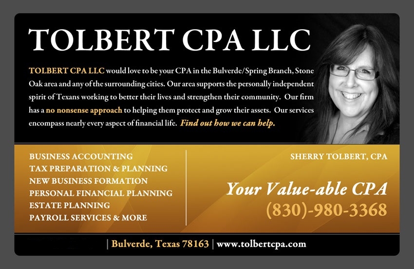 Tolbert Cpa Llc