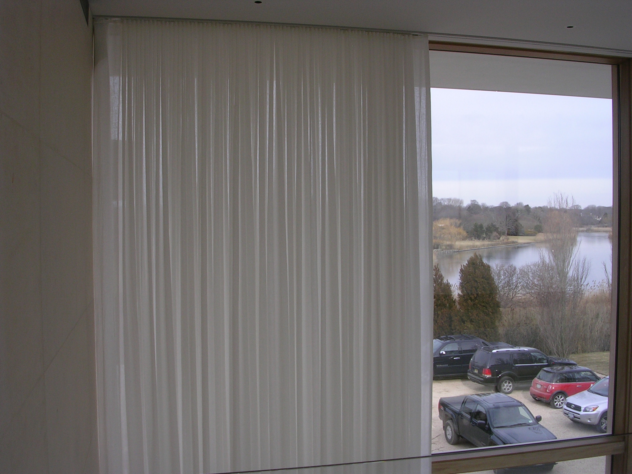 Distinctive Window Treatment Plus Photo