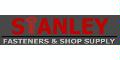 Stanley Fasteners &amp; Shop Supply Logo