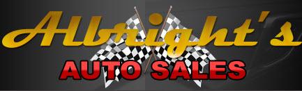 Albright's Auto Sales
