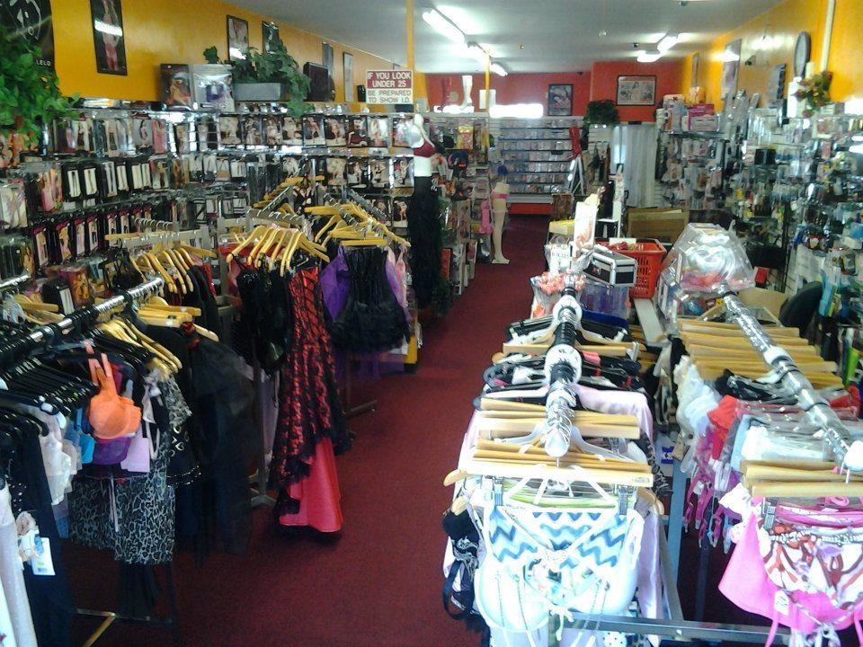 adult stores near me open