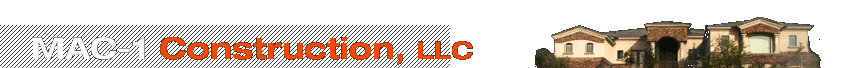 MAC-1 Construction, LLC