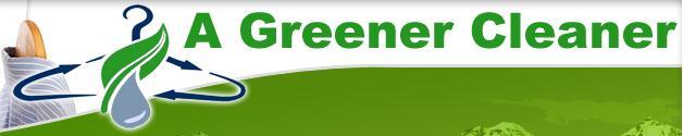 A Greener Cleaner