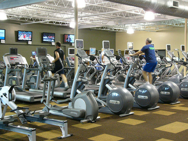 Wisconsin Athletic Club (North Shore) - Milwaukee, WI