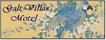 Galt Villas Motel and Apartments