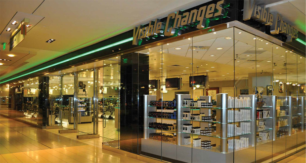 Images Visible Changes (inside Galleria 1)