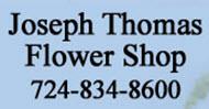 Joseph Thomas Flower Shop