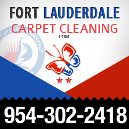 Fort Lauderdale Carpet Cleaning Services