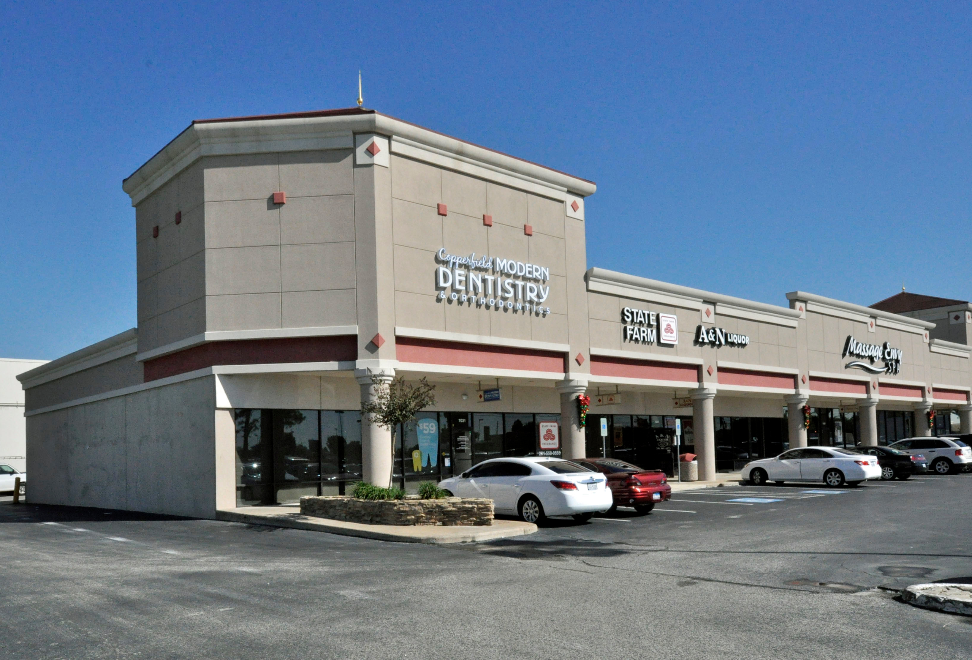 Copperfield Modern Dentistry Photo