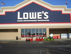 lowe's home improvement