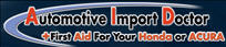 Automotive Import Doctor
