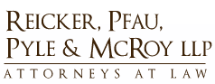 Reicker, Pfau, Pyle & Mcroy LLP