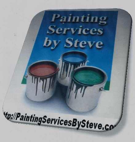 Painting Services By Steve