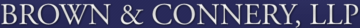 Brown & Connery, LLP