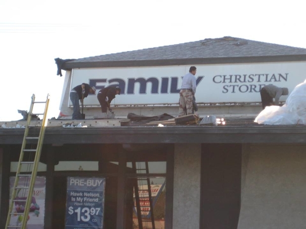 Images Final Touch Roofing