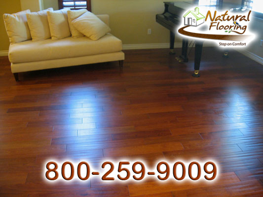 Natural Flooring Photo