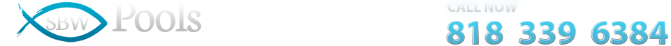 SBW Pools Inc. Logo