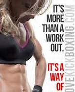 Images I Love Kickboxing - Quincy
