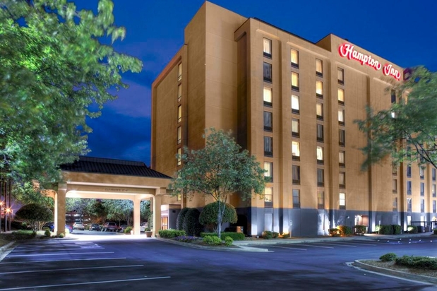 Hampton Inn Atlanta-Perimeter Center