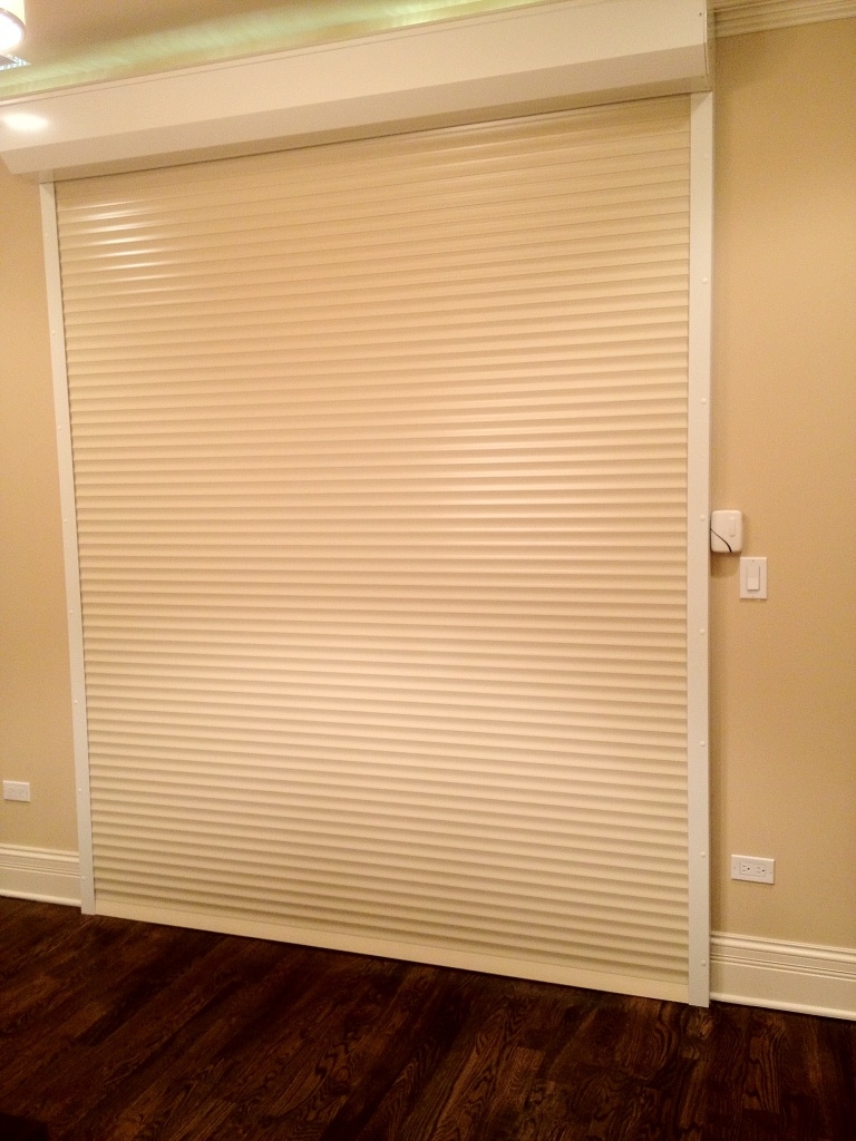 Taurus Security Shutters Photo