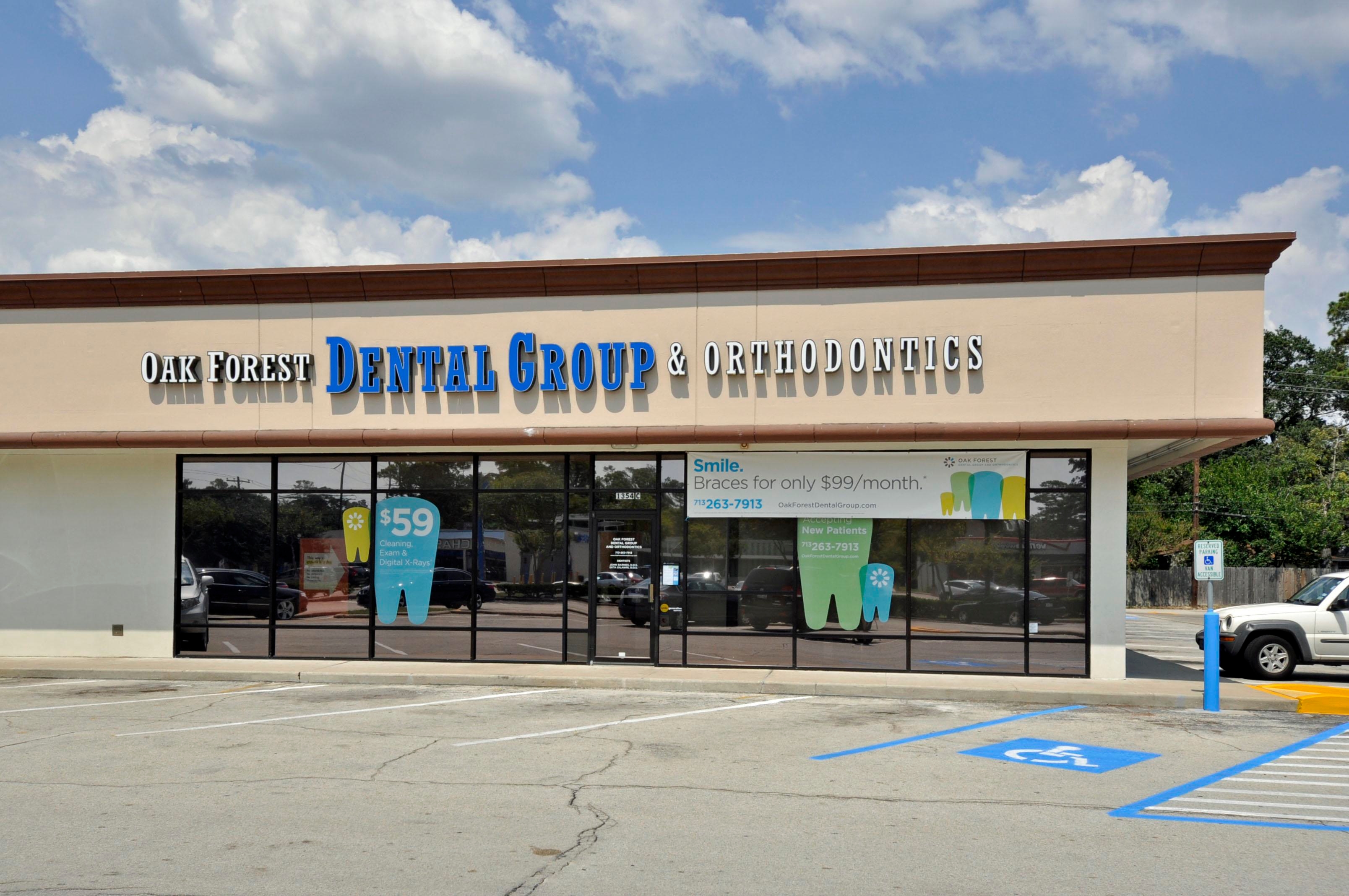 Oak Forest Dental Group and Orthodontics in Houston, TX (713) 2637...