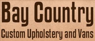 Bay Country Custom Van & Upholstery