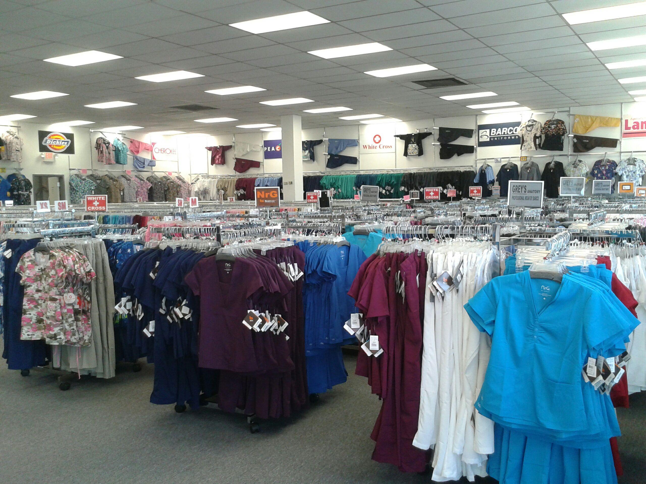 Scrub Pro Uniforms, 140 Route 73 N, Marlton, NJ MapQuest