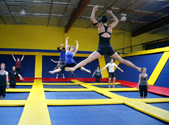 Sky high sports coupons