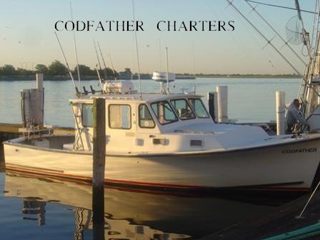 CODFATHER  CHARTERS - classified ad