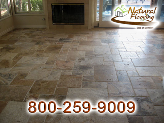 Natural Flooring Photo