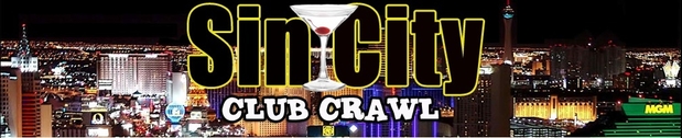 Sin City Club Crawl