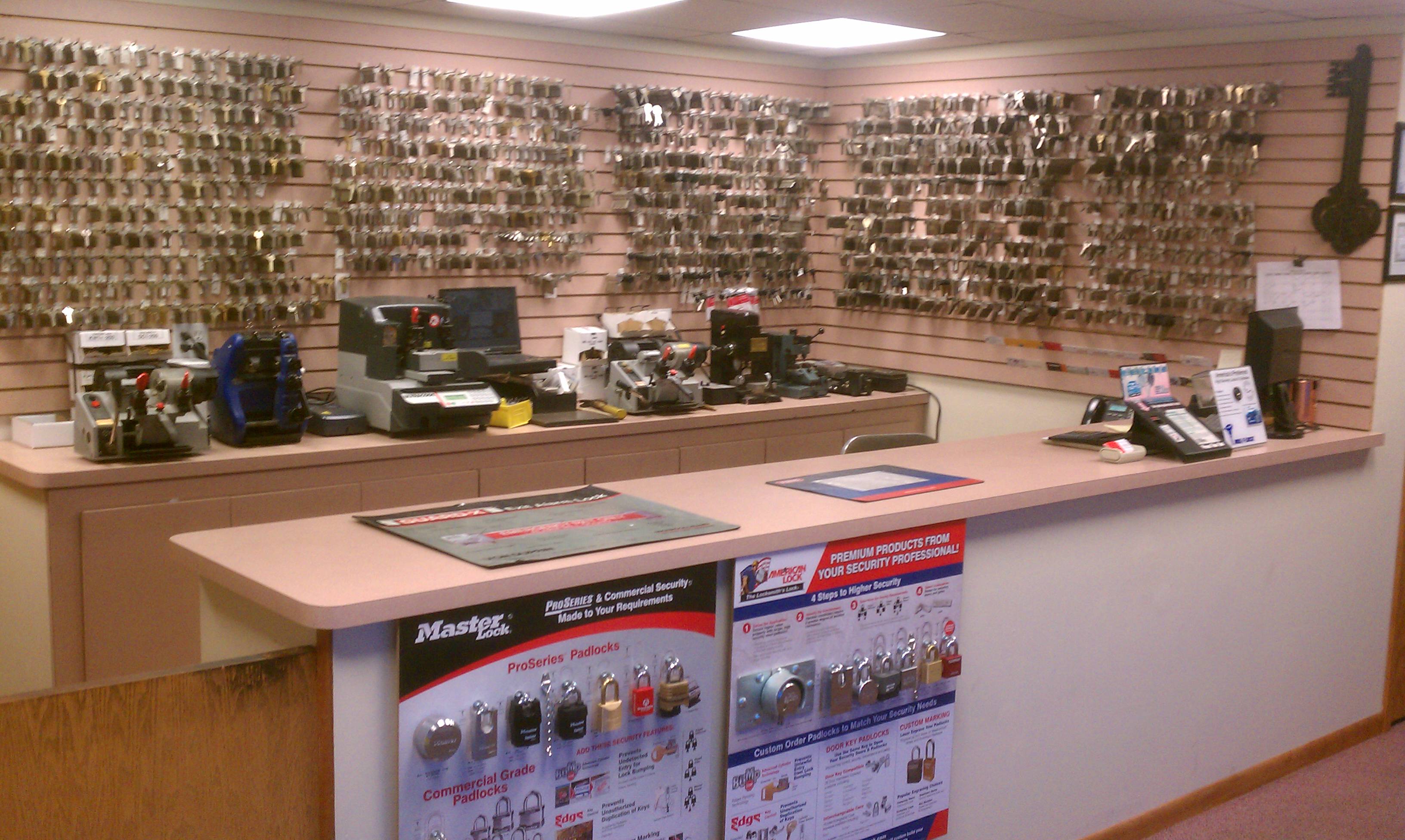 Keyway Lock & Security Company, 3820 W 79th St, Chicago, IL MapQuest