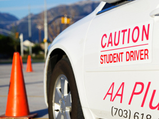 AA PLUS DRIVING SCHOOL - Annandale, VA