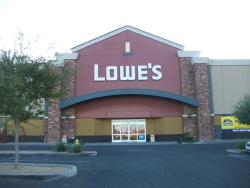 lowe's home improvement