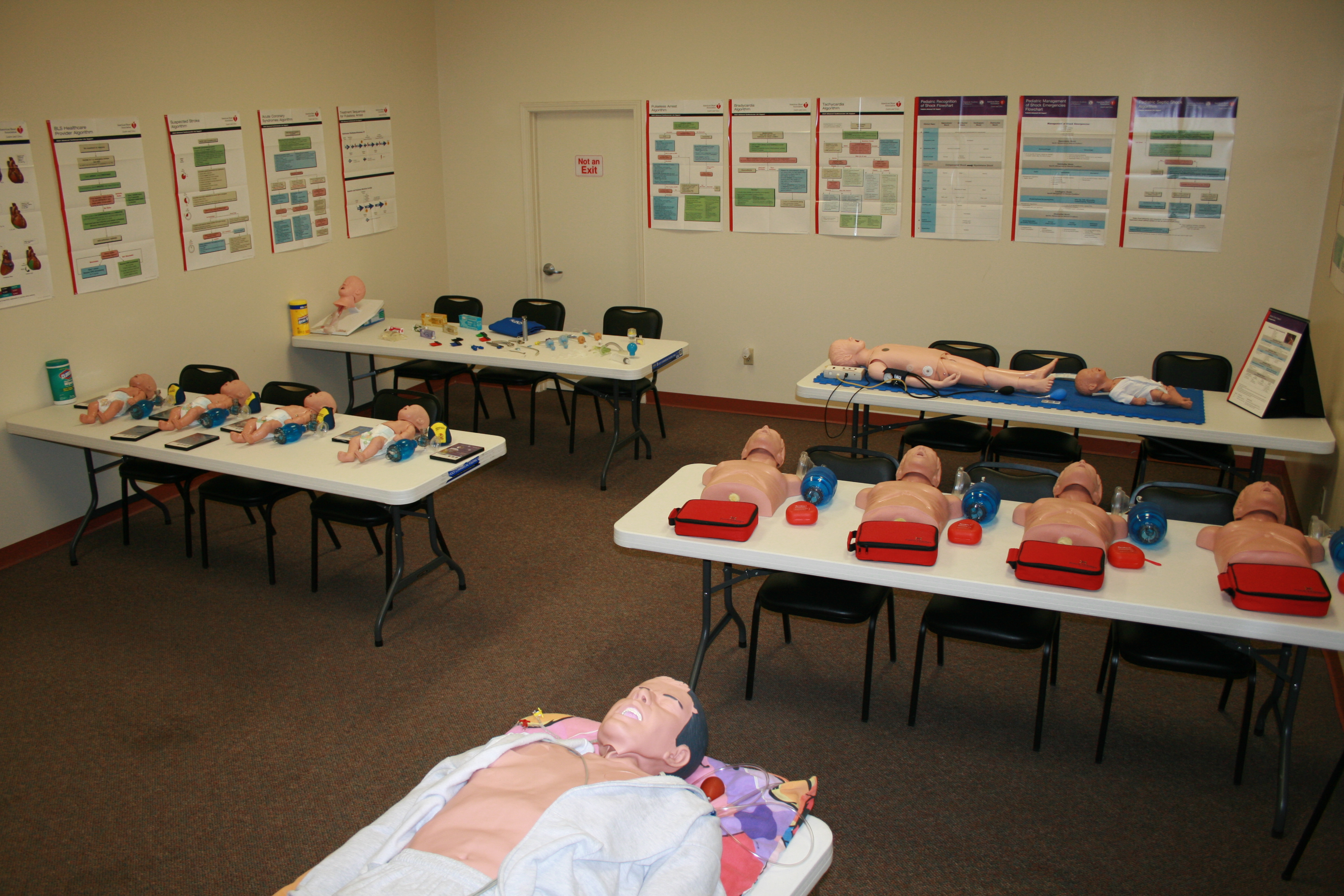 Kentuckiana CPR (ACLS, BLS, PALS) - Jeffersonville, IN