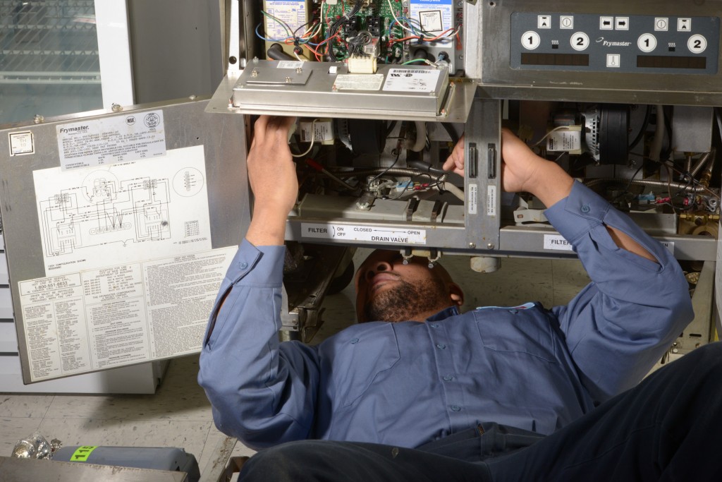 EMR - Commercial Kitchen Parts and Services Photo