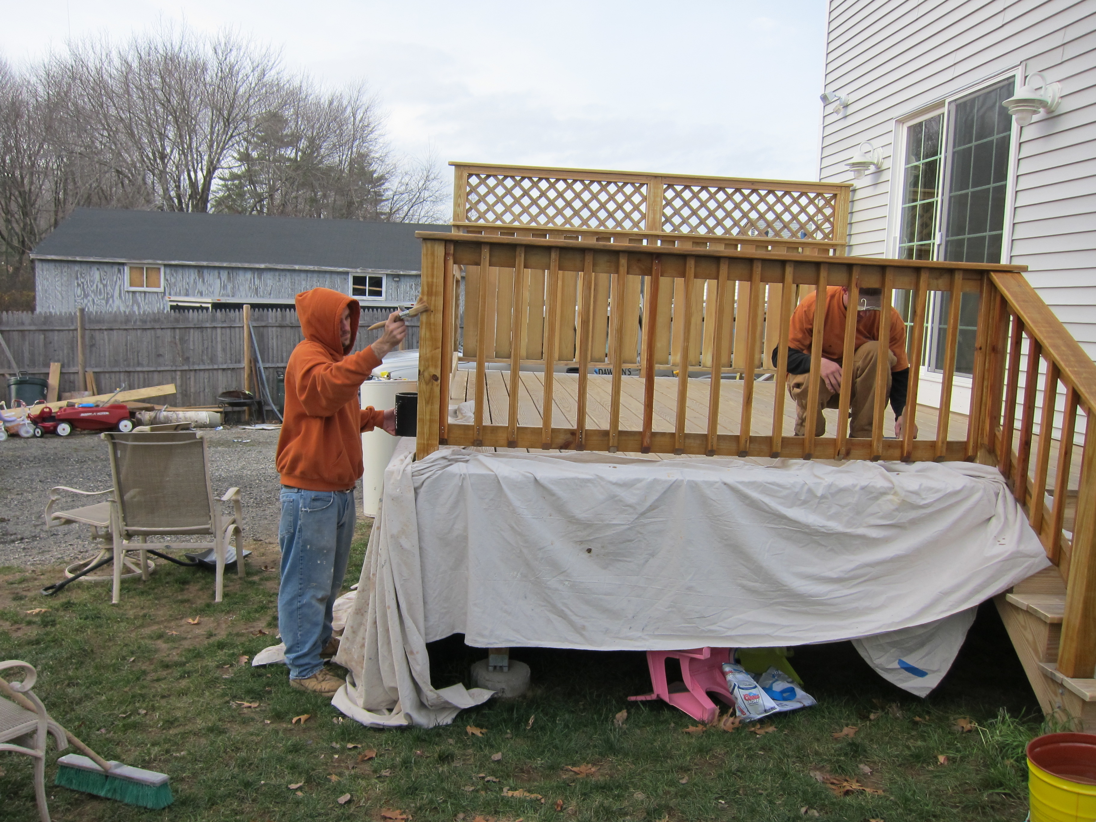 Dawson's Precision Painting & Carpentry Inc. - Exeter, NH