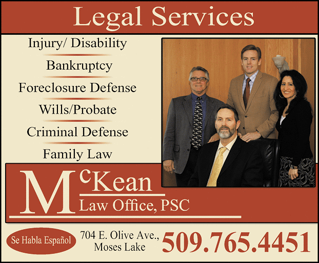 McKean Law Office, P.S. Corp. - Attorney