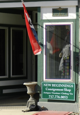 New Beginnings Consignment & Resale Shop