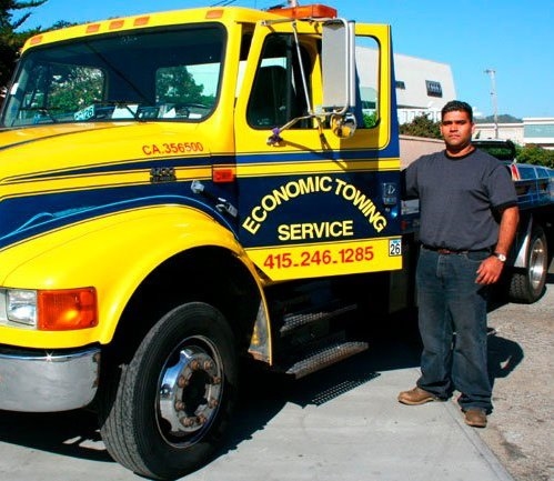 Auto Repair  Rafael on Economic Towing In San Rafael  Ca    415  246 1285