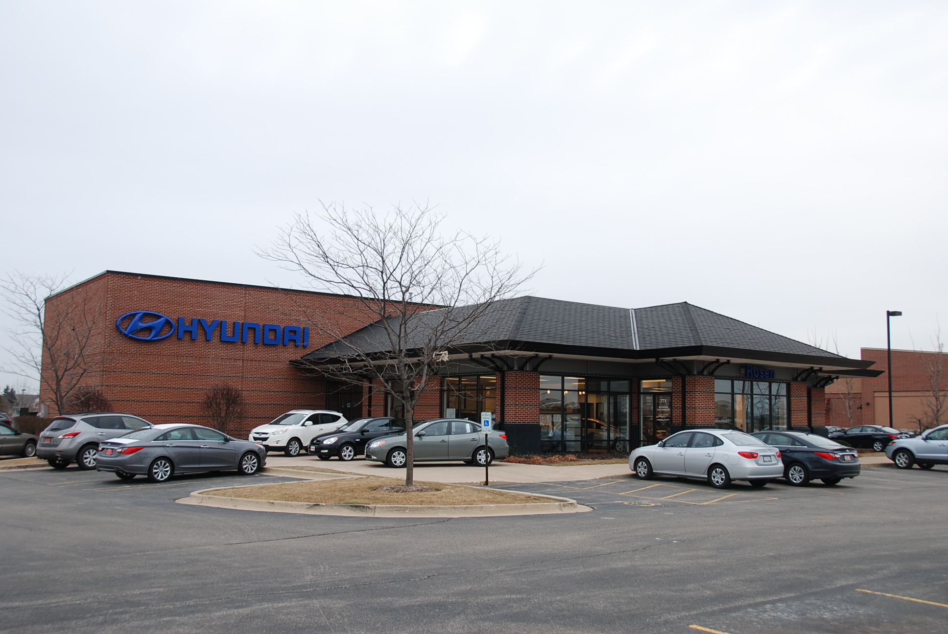 Rosen Hyundai Algonquin, 771 S Randall Rd, Algonquin, IL MapQuest