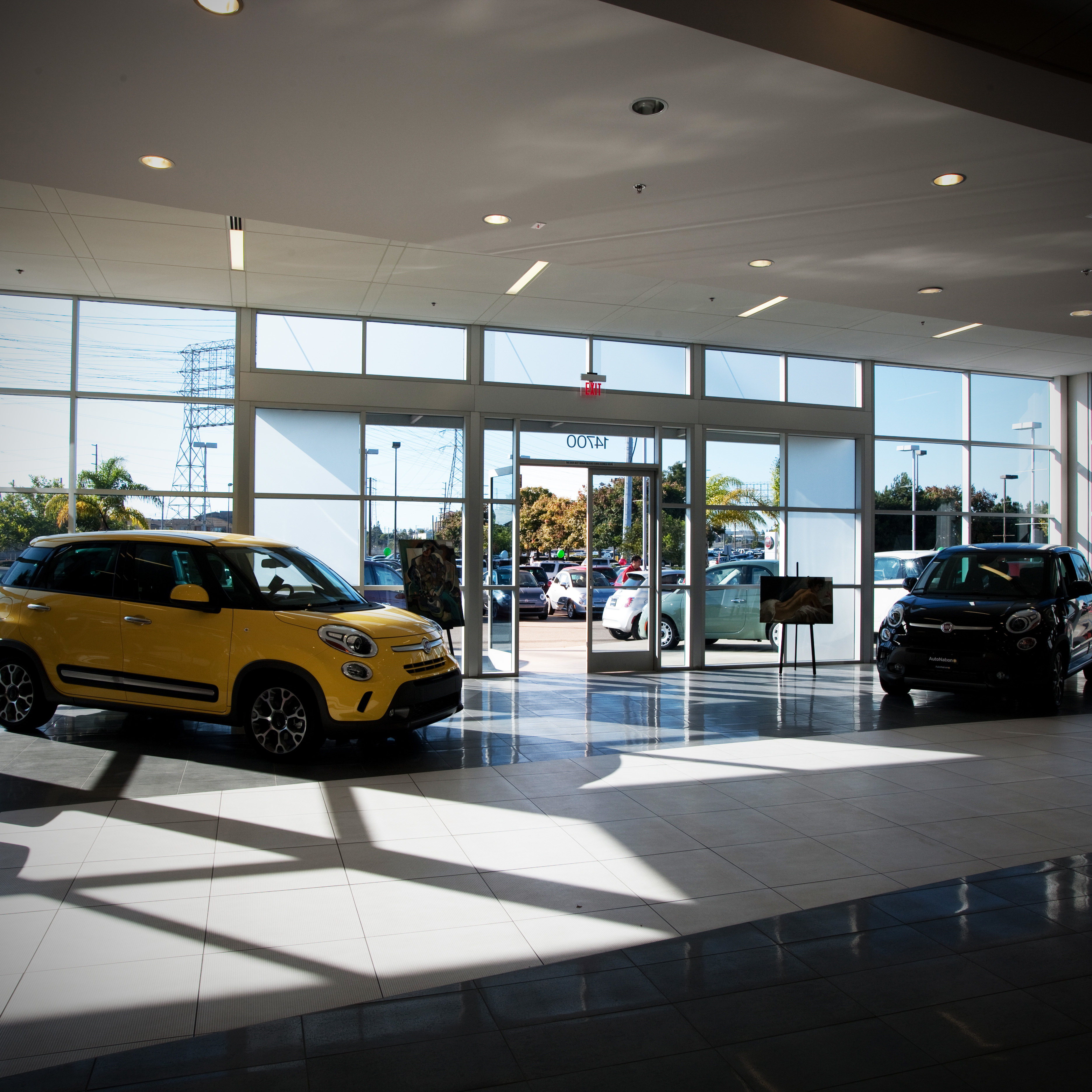 Power nissan south bay ca #3