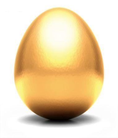 The Golden Egg - Diamonds and Gold buyers