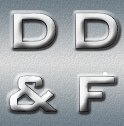 Drake Drake &amp; Frost Attorneys at Law Logo