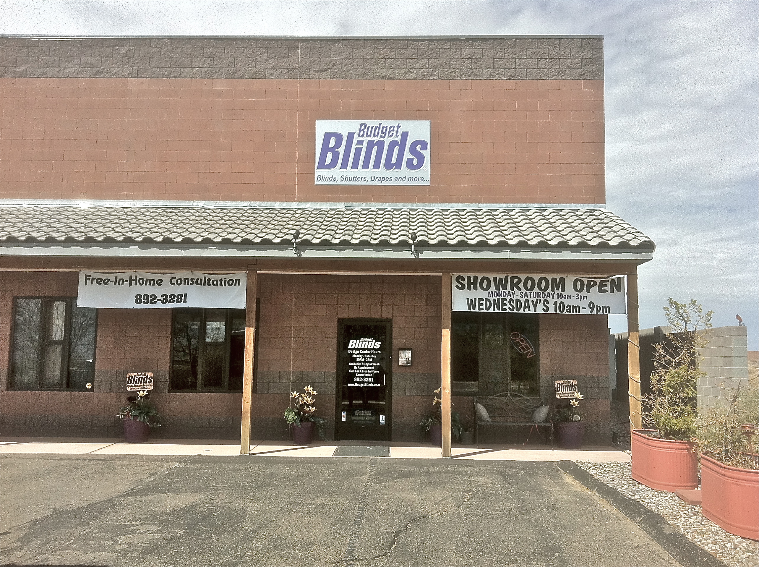 Budget Blinds - Rio Rancho, NM